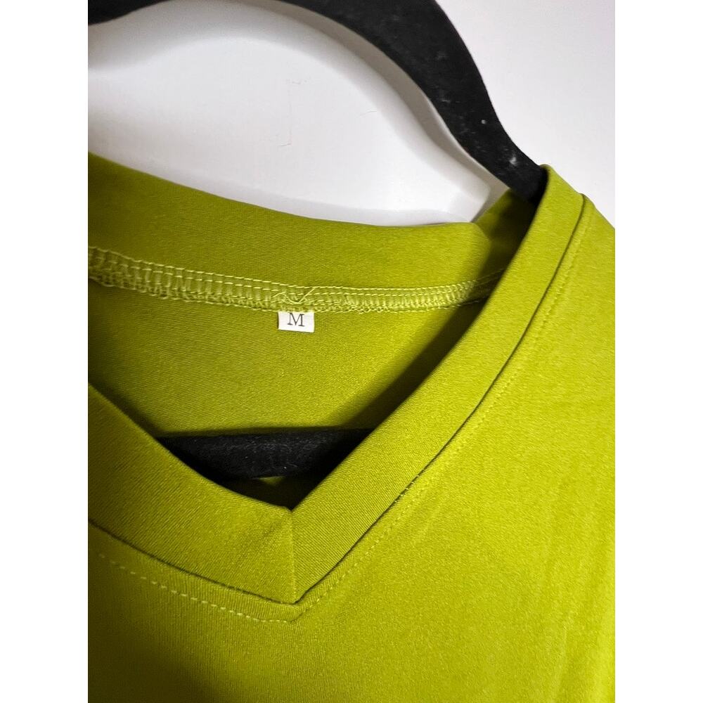 Shaggy from Scooby Doo 3 pc Costume Size Adult Medium - Picture 3 of 11